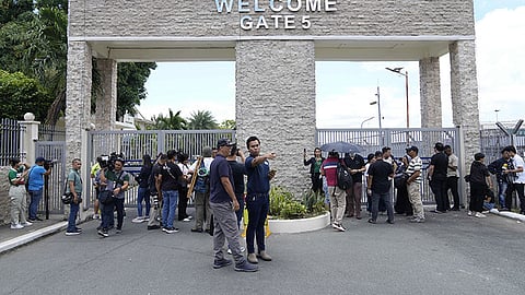 PNP calls for calmness following Rodrigo Duterte’s arrest