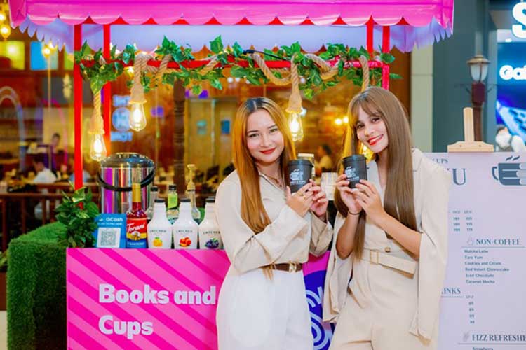 SM City Mindpro celebrates YOU this Women's Month