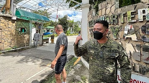 Viscom: Way Army nga mi-resign