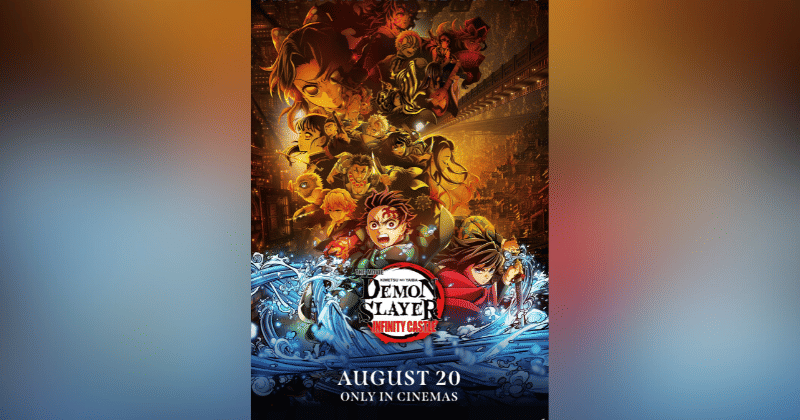 Kimetsu Walang Yaiba Infinity Castle sa PH Cinemas Kimetsu Walang Yaiba Infinity Castle sa PH Cinemas