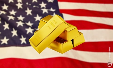 Gold reaches new high amid Trump’s tariff fears, weak inflation report