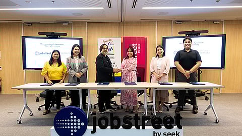 Online job portal inks partnership with Dole, PRA 