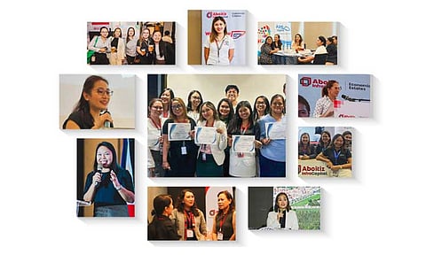 Women uplifting women at Aboitiz InfraCapital