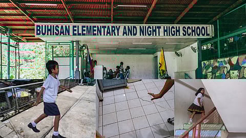 Mayor Garcia andam modeklarar og state of calamity sa Brgy. Buhisan