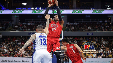 Gin Kings mitabla sa Tropa