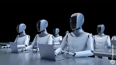 US employees using AI behind bosses’ backs. Here’s why it’s a big problem