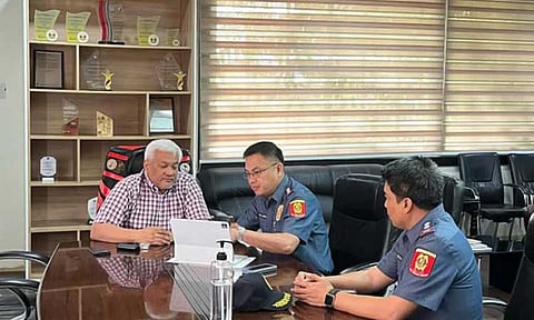 AC mayor orders police visibility 
