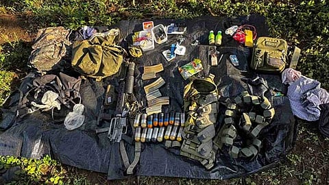 4 Dawlah Islamiya terrorists killed in clash