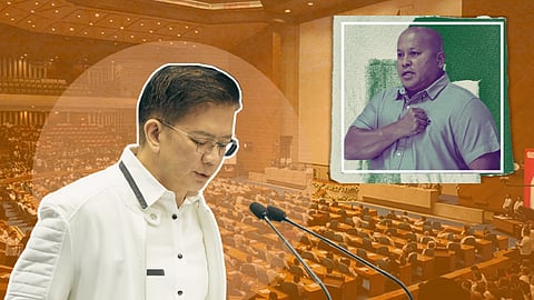 Escudero to prevent Dela Rosa’s arrest within Senate premises