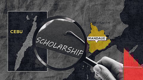 Mandaue nanawat og aplikasyon sa scholarship