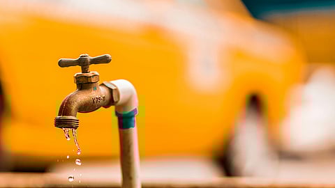 Group warns of water crisis amid blackouts