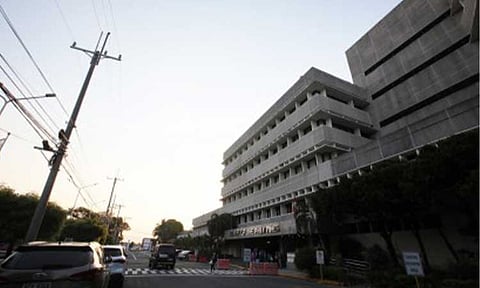 Facade of Senate building (PNA file photo by Avito Dalan)