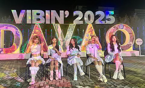 KAIA to feature Davao City in Walkie Talkie music video 