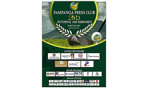 PPC’s 2nd golf game raises support for Journalism Institute
