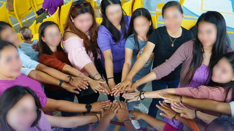 Haven for Women giila isip Best Center, mipalig-on sa pakigbisog batok VAWC