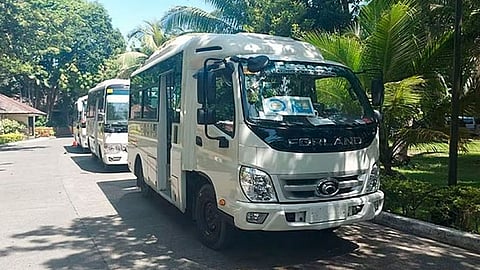 Hingpit nga pagpatuman sa modernization program sa transportasyon gikinahanglan