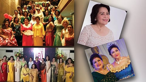 Espina: Tribute to women