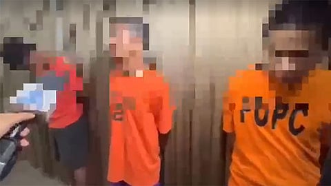 3 gun-for-hire hitmen arrested