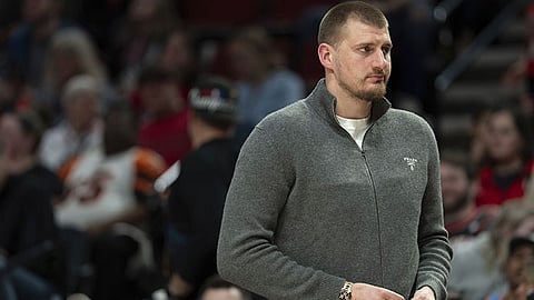 Hapit na mobalik pagduwa si Jokic