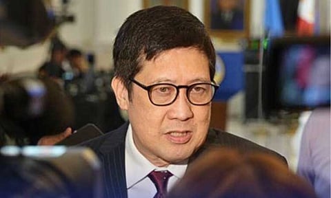 BI Commissioner Joel Viado (Photo courtesy of BI) 