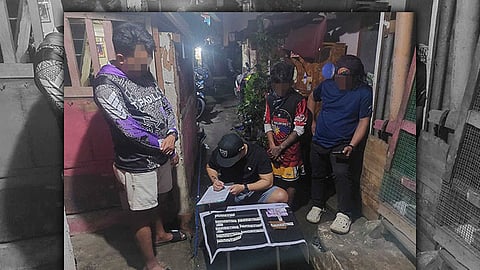 Kawatan na, pusher pa nadakpan