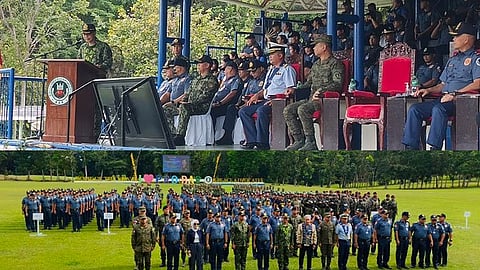 PNP activates Special Task Force in Barmm ahead of polls