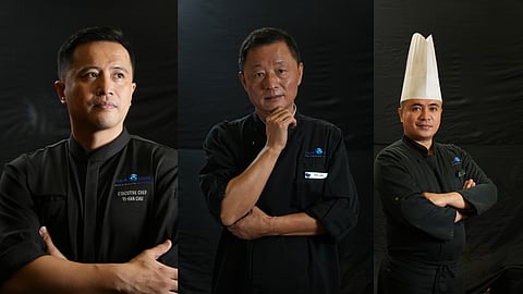 Jpark Island Resort and Waterpark Mactan’s culinary innovators.