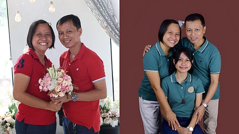 #TruePowerCouple version 2025