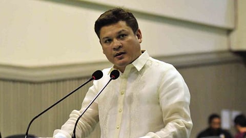 Rep. Paulo "Pulong" Duterte