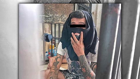 Nasakpang adunay ka-chat, kapuyo gikulata, gipadakop 