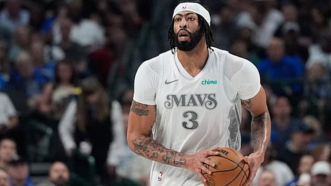 Davis gisugat og dakong daog 