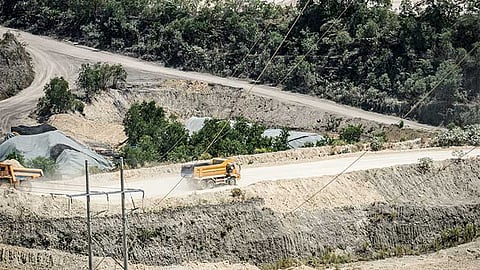 Apo Land and Quarry Corporation