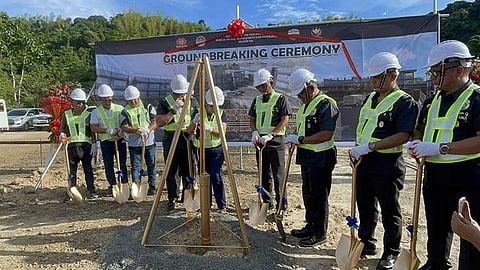 Consolacion breaks ground on new jail to ease overcrowding