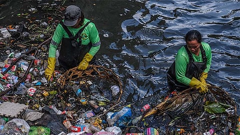 Adunay kuwarta sa nakolekta nga basura
