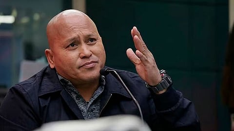 Senator Bato ‘gikuhaan og security’