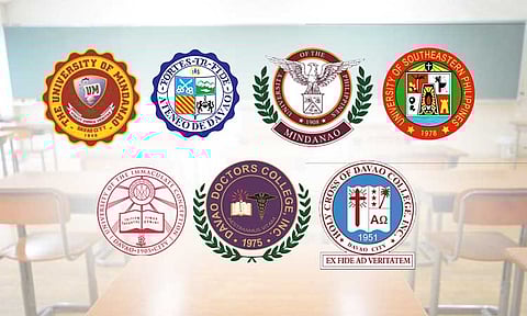 7 HEIs in Davao included in 2025 EduRank list of top universities, colleges