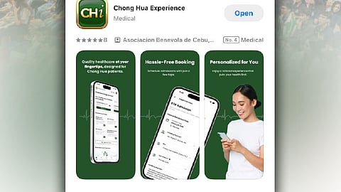 Hospital launches mobile app