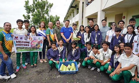 Angara pushes for stronger farm schools support