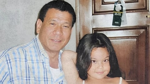 Kitty wishes people to know how great a father FPRRD is