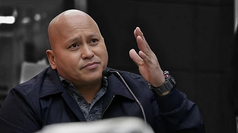 PNP wala masayod sa nahimutangan ni Bato