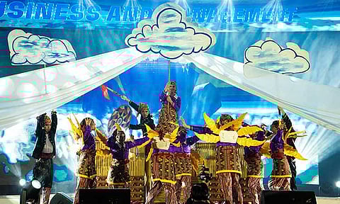 Ateneo de Davao University (AdDU) once again ignited the flames of creativity and excellence as the Office of Student Affairs (OSA), through the Ateneo Culture and Arts Cluster, spearheaded another dynamic edition of Pag-Inunongay: The Ateneo Arts Fest and the Festival of Excellence 2025. 