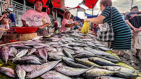 Abang sa pwesto sa Carbon magpabilin