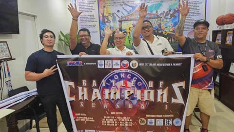 Iloilo Battle of Champions set