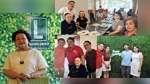 Espina: Filipino food