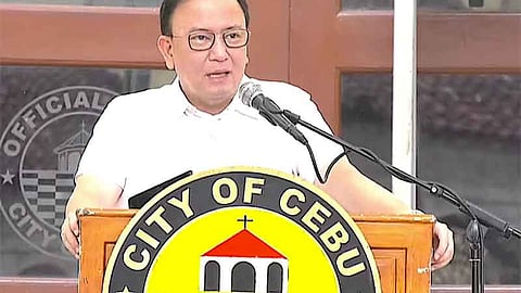 Raymond seeks Comelec's clearance on P35K bonus