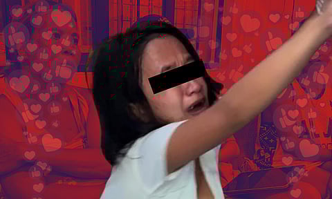 Netizens outraged by vlogger family's 'mistreatment' of pregnant member