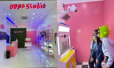 Oppa Studio now open at SM CDO Downtown