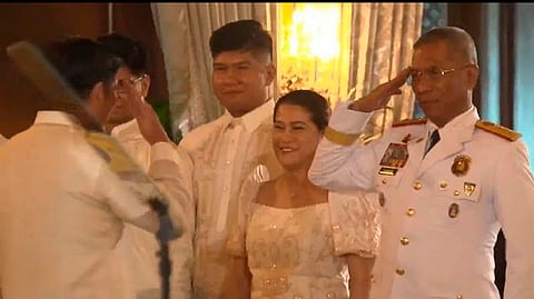 CIDG Chief Nicolas Torre na-promote