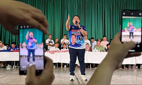 Mabalacat VM vows to provide free WIFI 