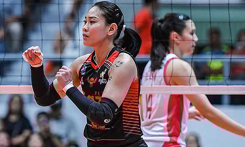 Creamline seeks to cement legacy